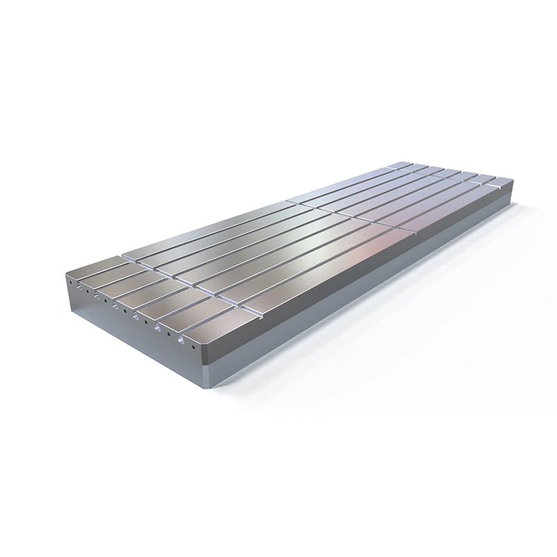 Machine Table Support Plate manufacturers